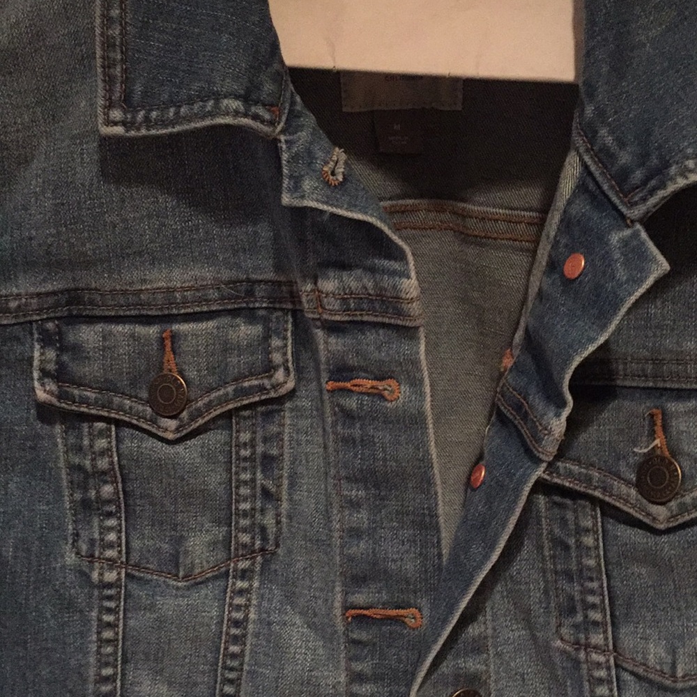 Jean Jacket - Picture 2 of 5